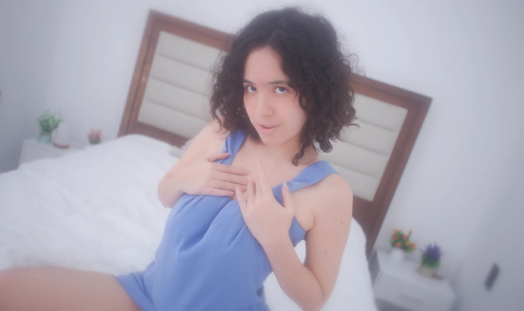 YouthLust Erottika, a really crazy young girl in her first porn video
